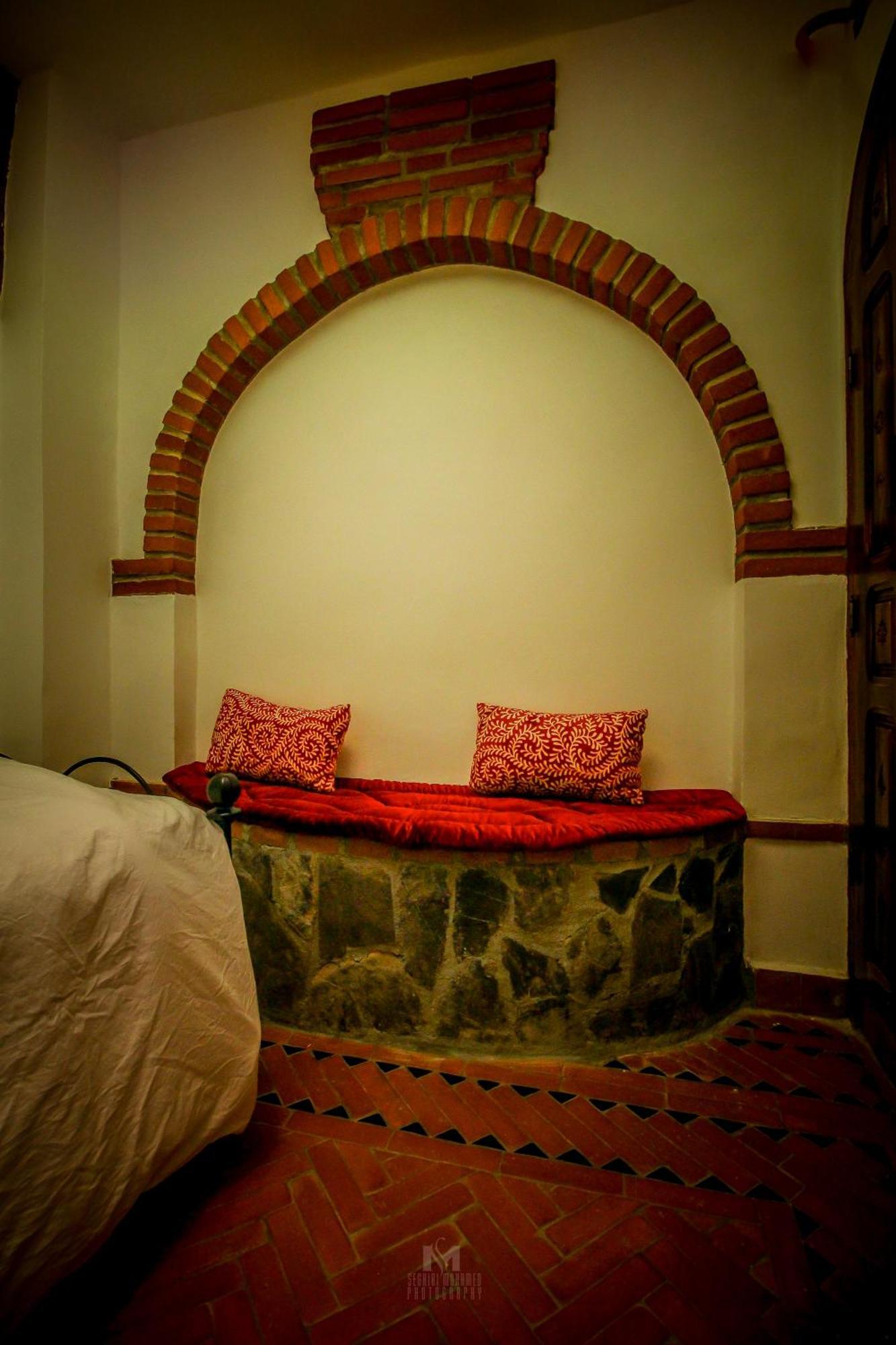 Riad Bab Mahruk Hotel Chefchaouen Buitenkant foto