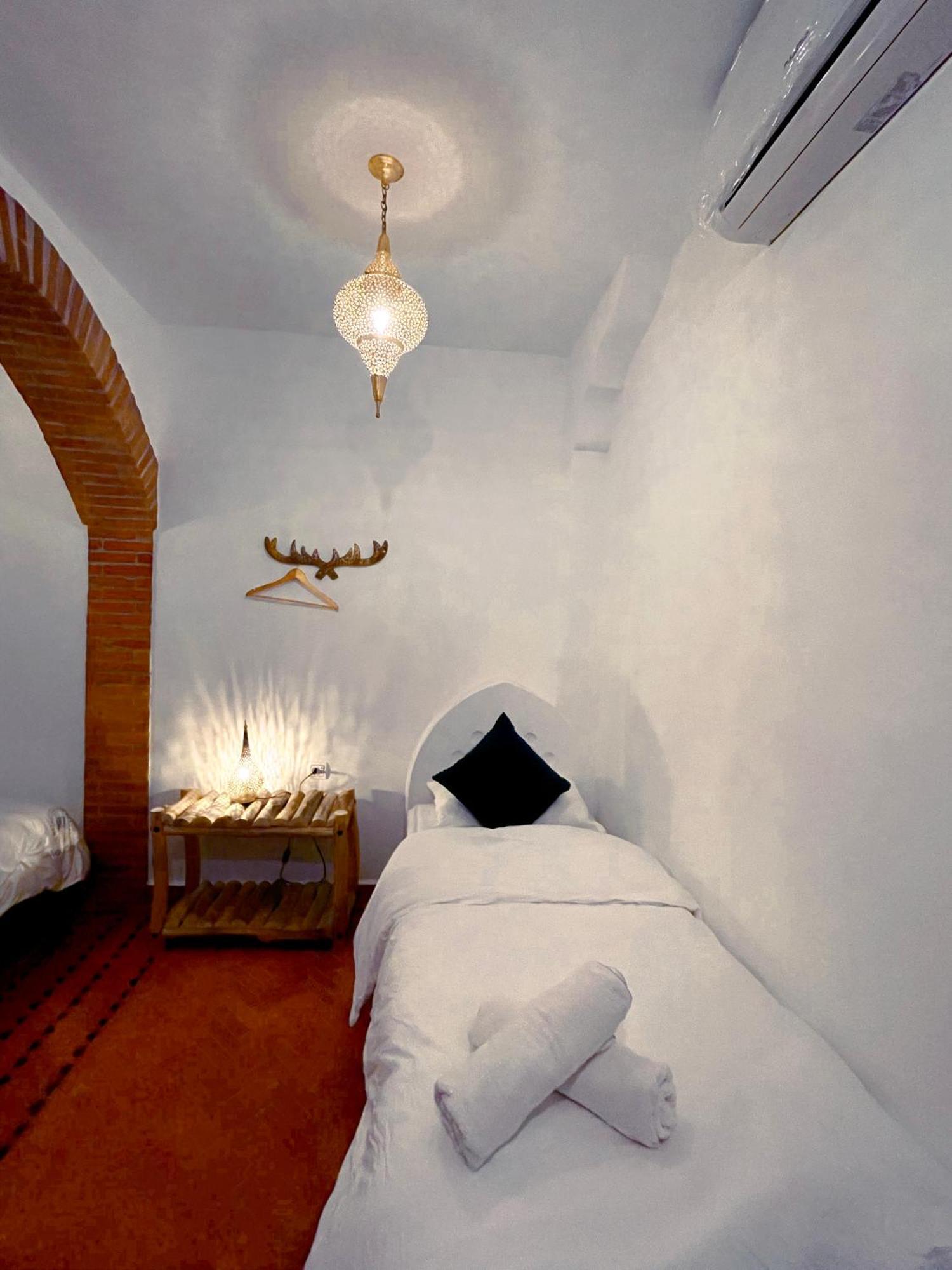Riad Bab Mahruk Hotel Chefchaouen Buitenkant foto