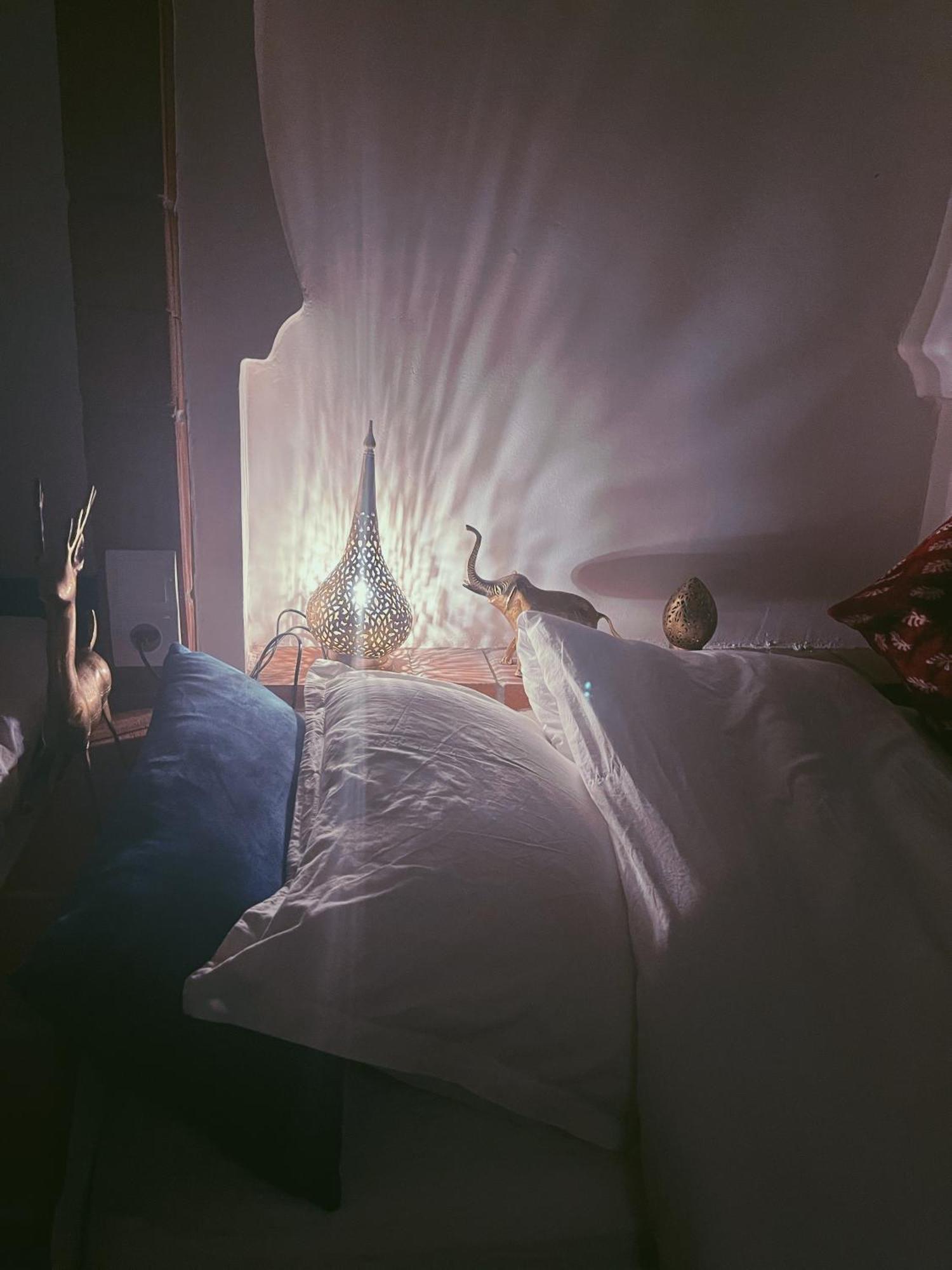 Riad Bab Mahruk Hotel Chefchaouen Buitenkant foto