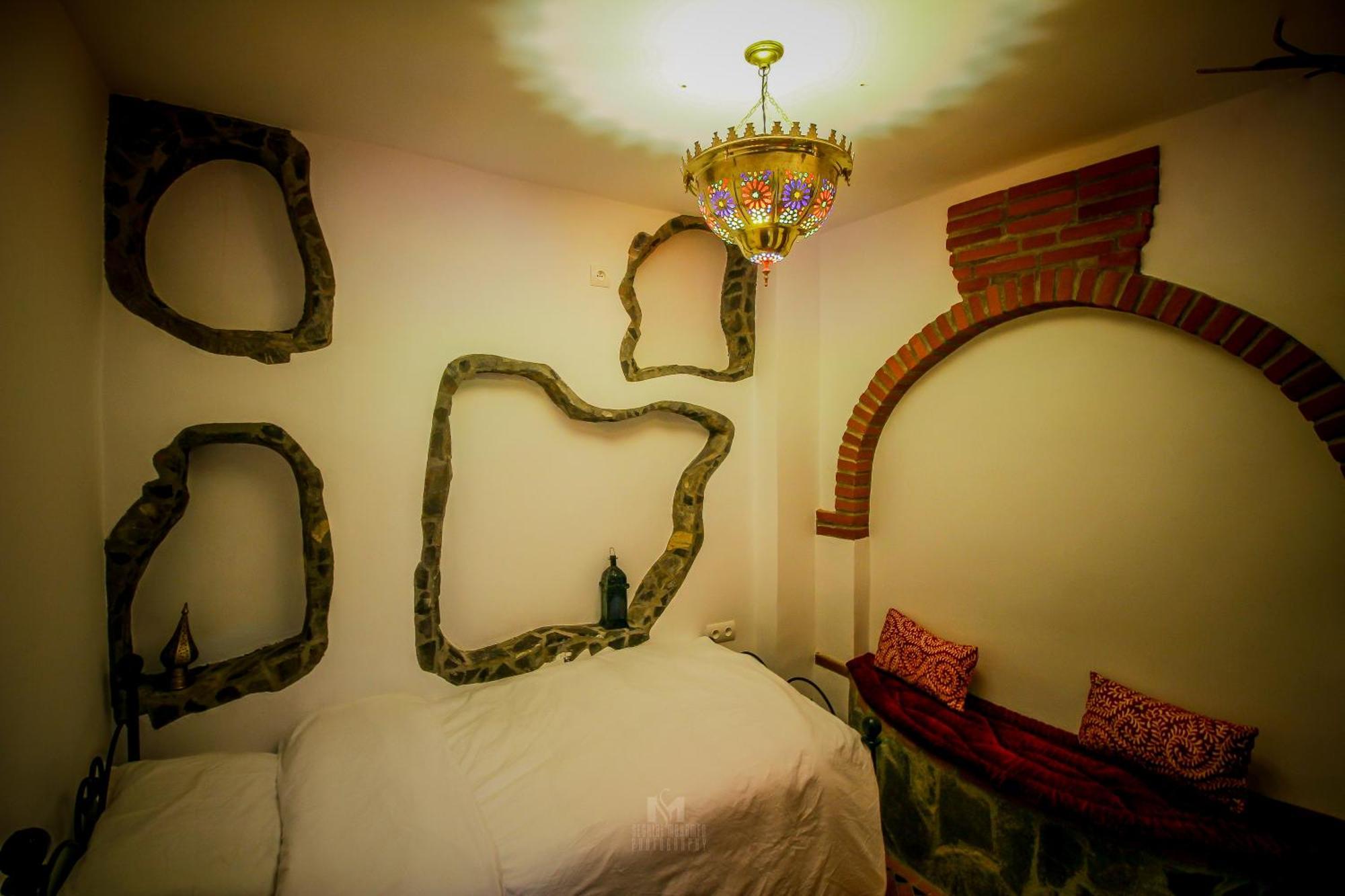 Riad Bab Mahruk Hotel Chefchaouen Buitenkant foto