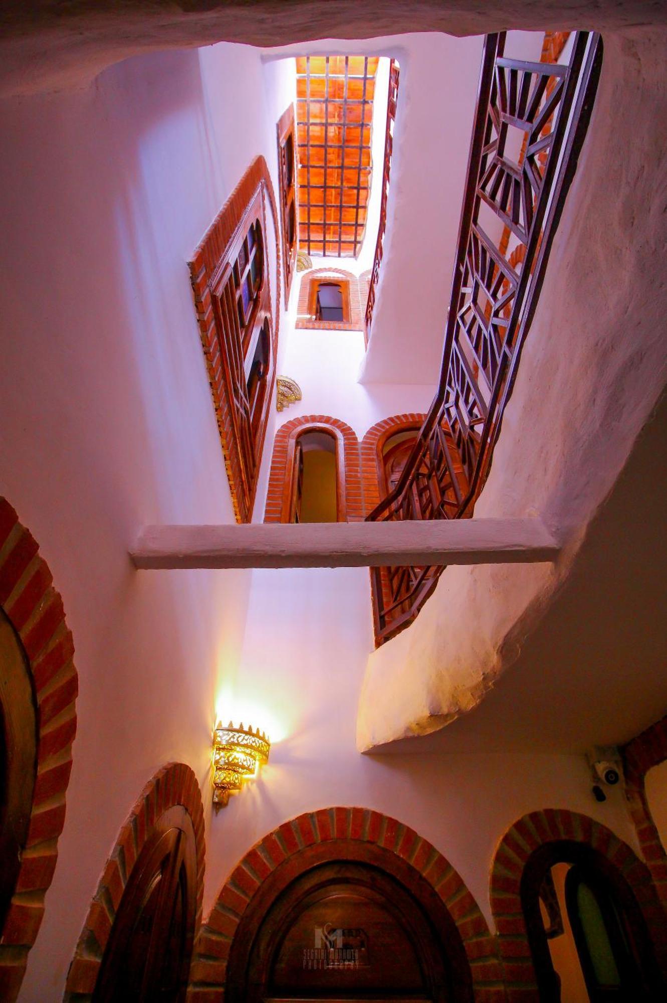 Riad Bab Mahruk Hotel Chefchaouen Buitenkant foto